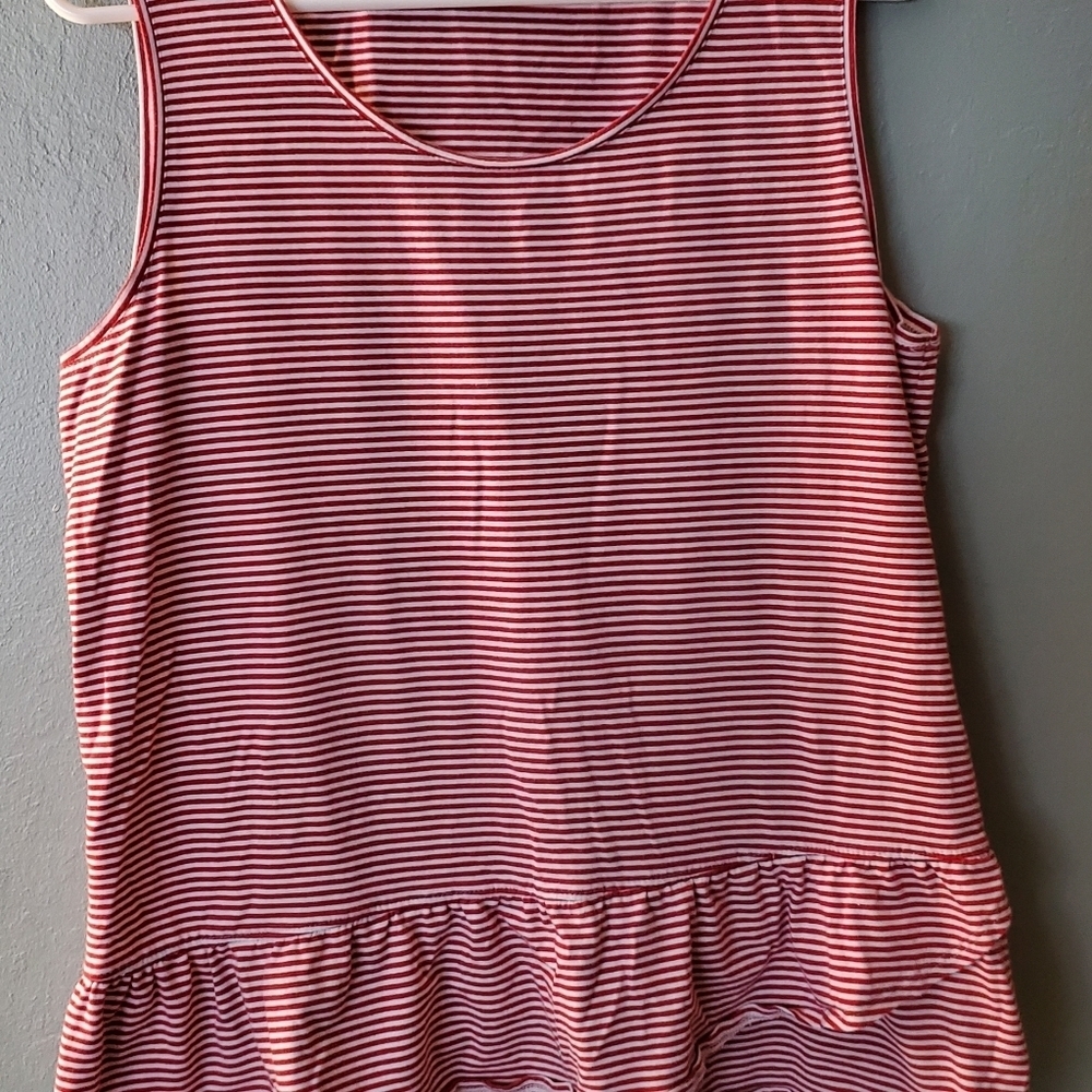 Lands End Tank Top
